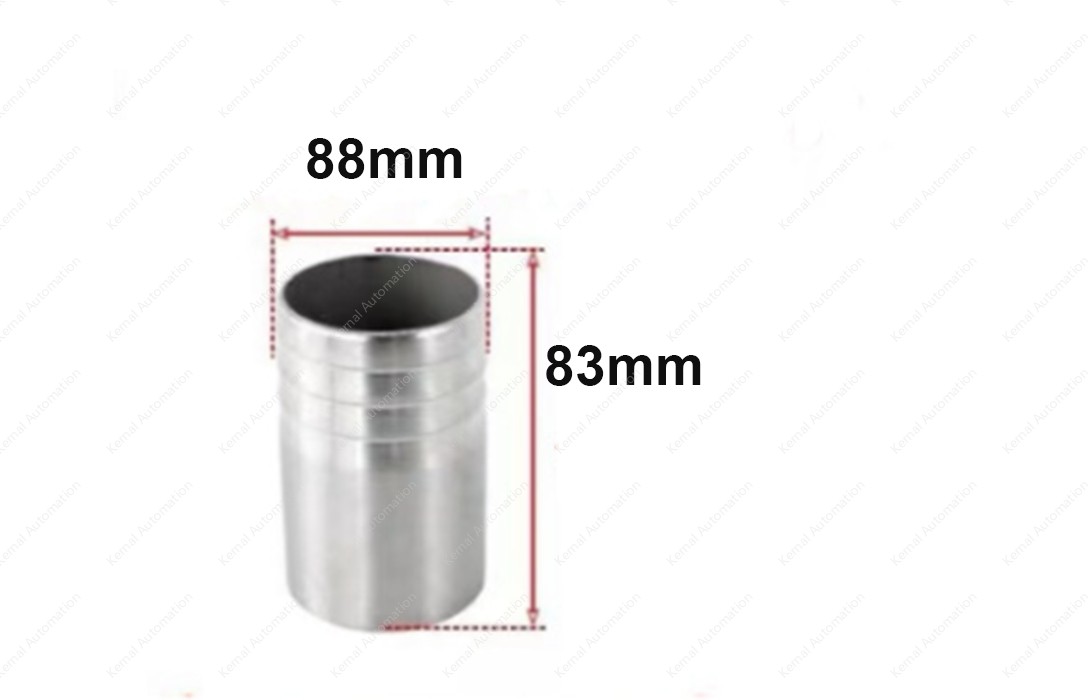 304 3-inch