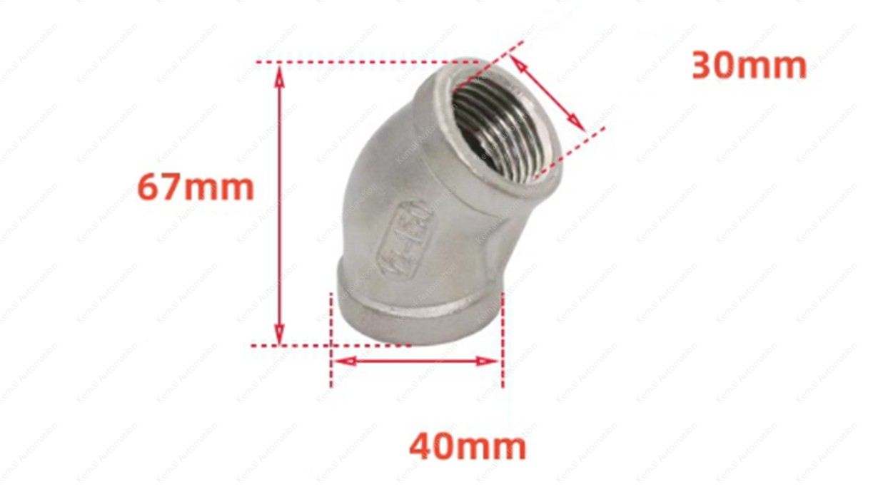 316L/1 DN25