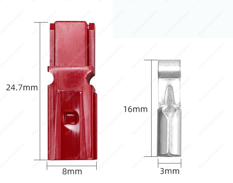 SP.30A red
