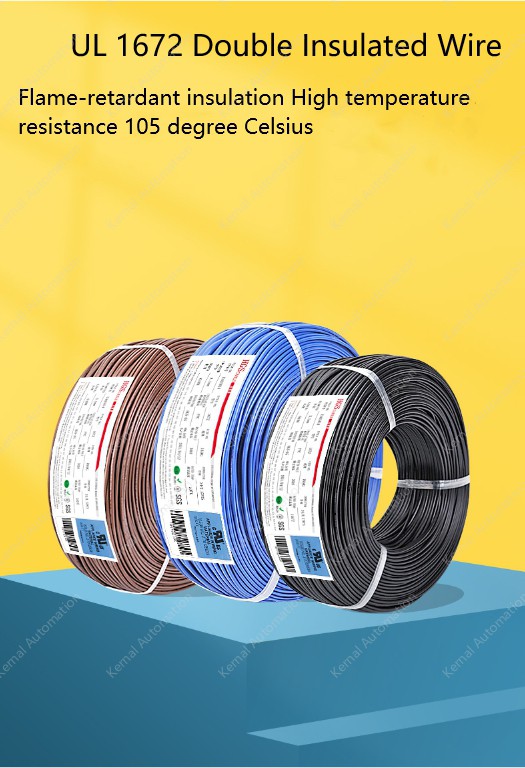 20AWG Red 610M