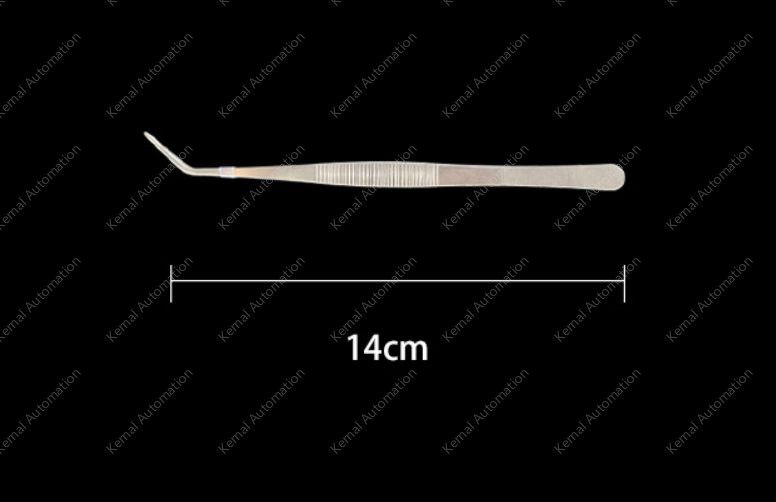 Curved tip (thick) 14cm